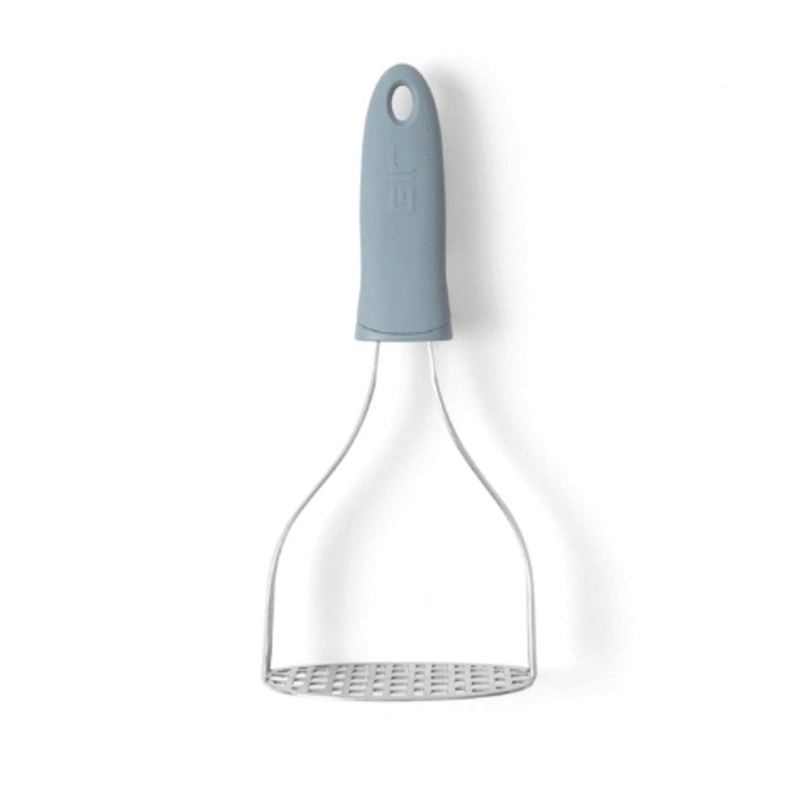Perforated Masher – Slate Handle