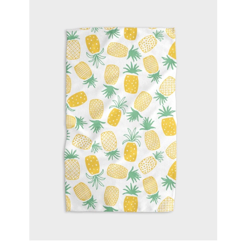 Pineapple Love Tea Towel
