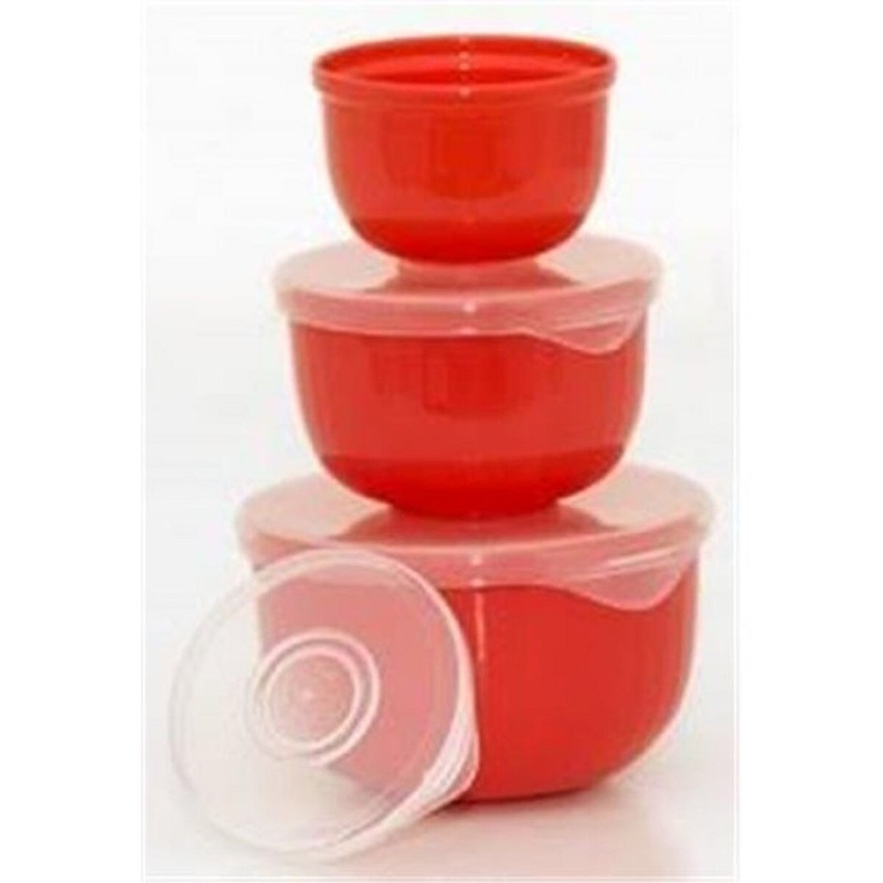 PrepEase Prep Bowl Set Counter Display