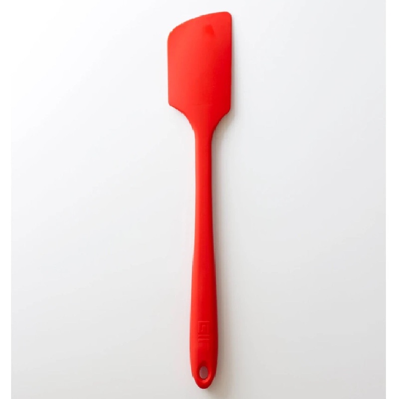 Pro Silicone Spatula – Red