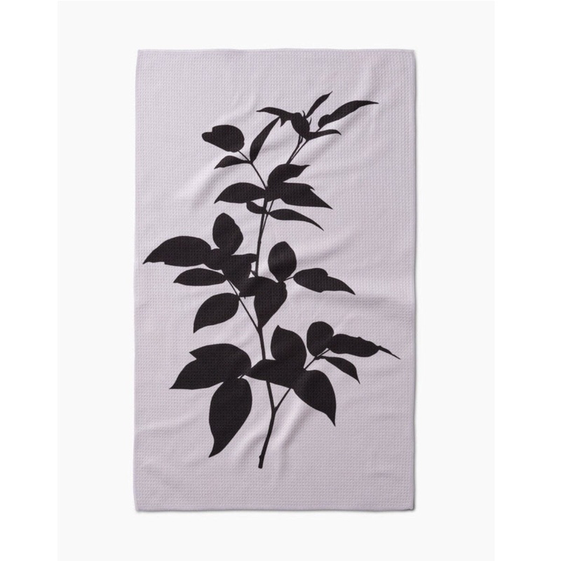 Raspberry Tea Towel
