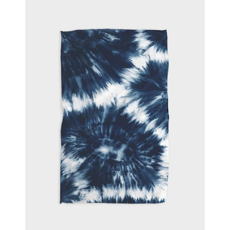 Reaching Tea Towel