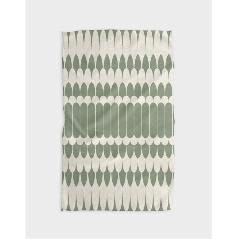 Salle Verte Tea Towel