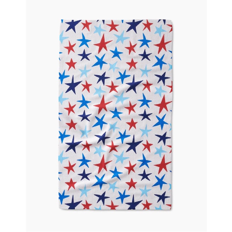 Seeing Stars Tea Towel