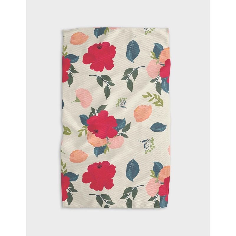 Showered w/Love Tea Towel