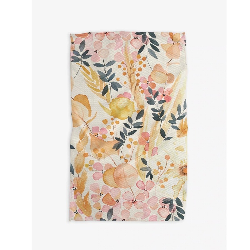 Sleepy Fields Tea Towel