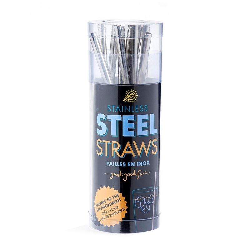 Straws Wide Stainless