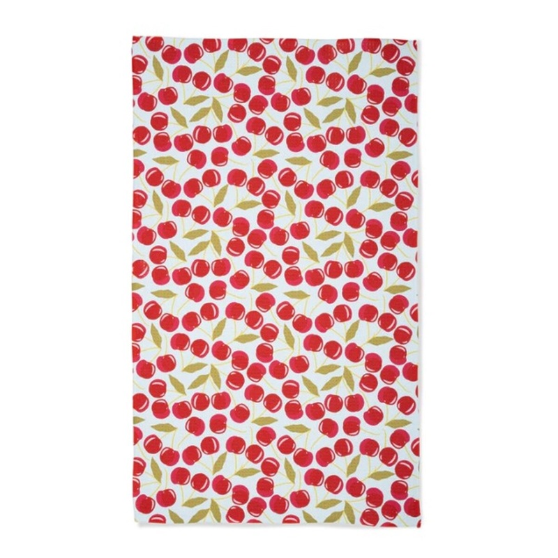 Sweet Cherry Tea Towel
