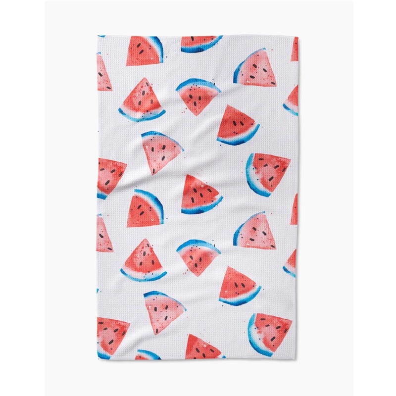 Sweet Slice Of July Tea Towel