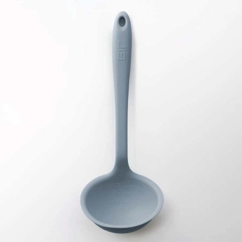 Ultimate Silicone Ladle – Slate
