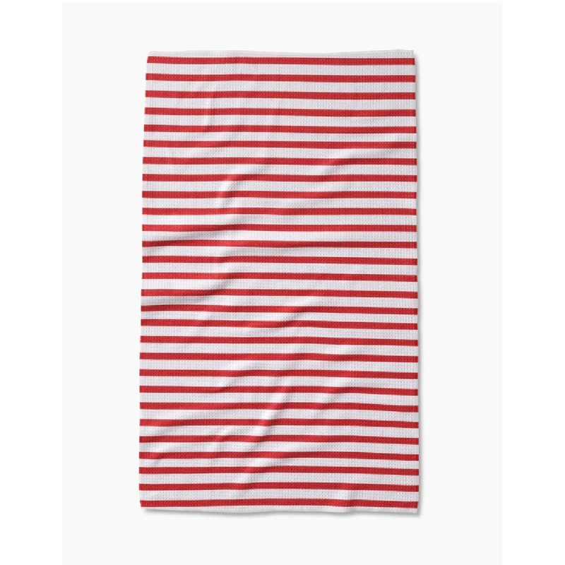 USA Stripes Tea Towel