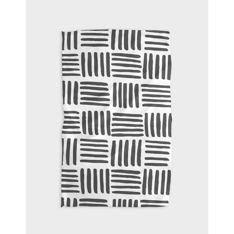 Zen Garden Tea Towel