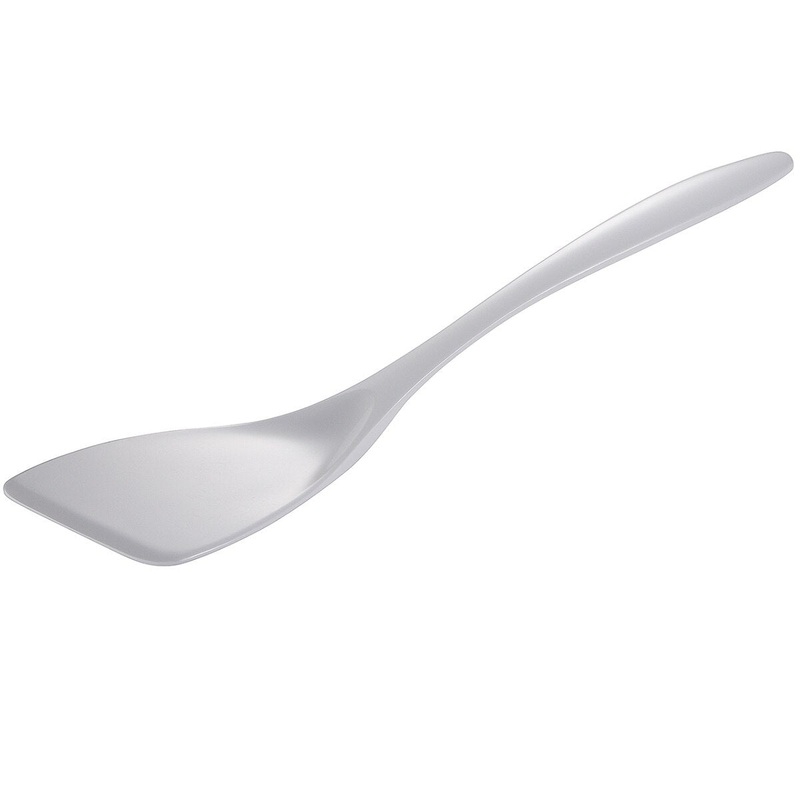 12.5 Melamine Turner- White