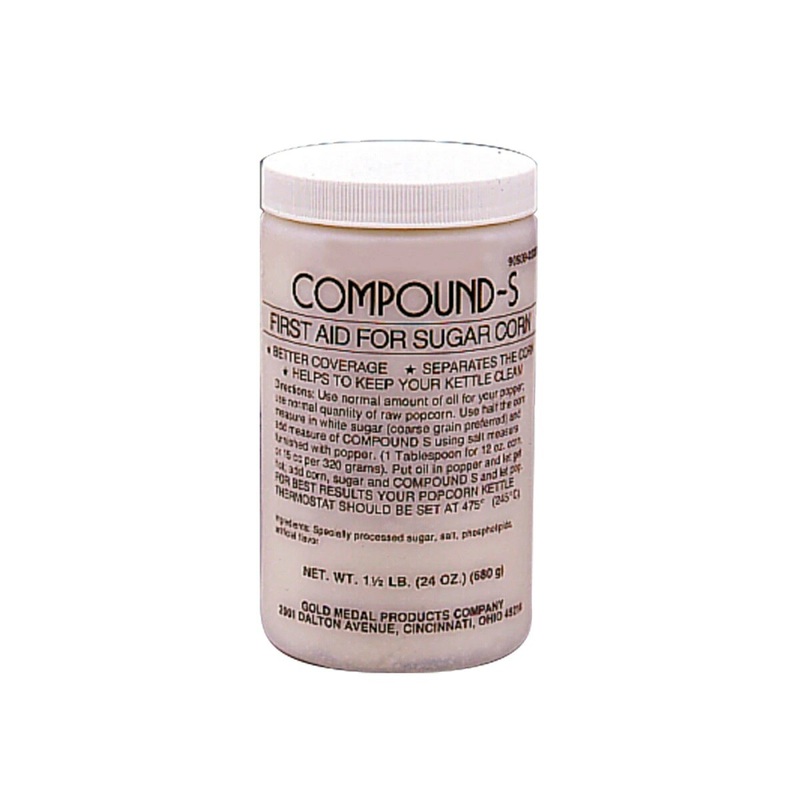 24 Oz Compound S (Sugar Corn)
