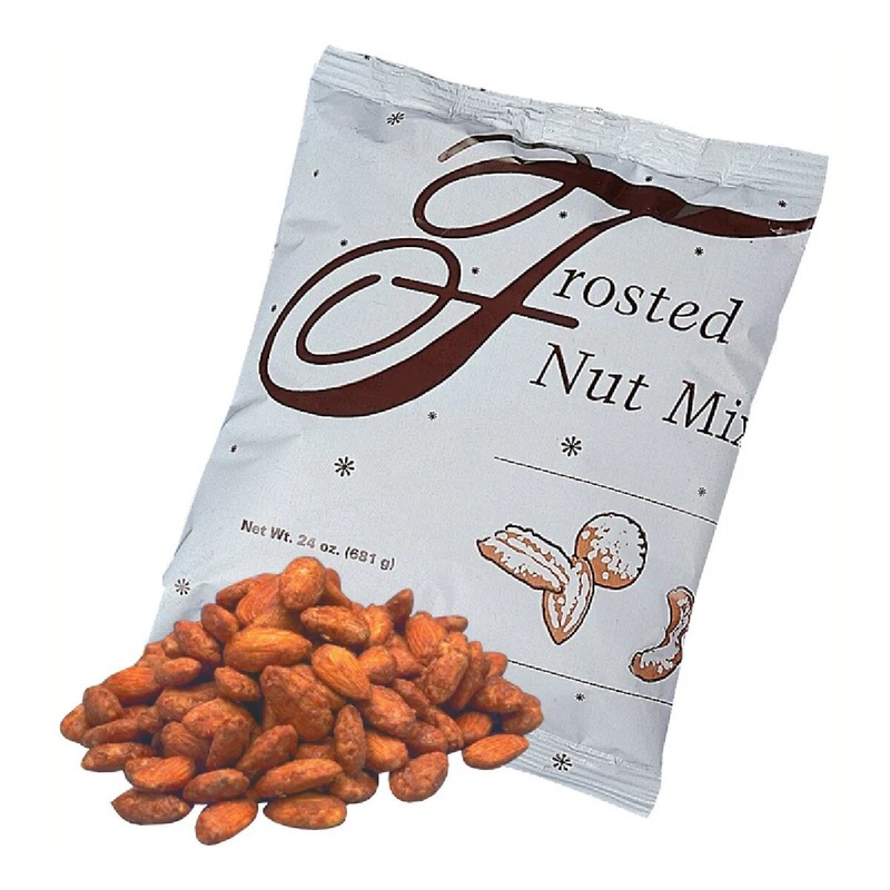 24 Oz Frosted Nut Mix