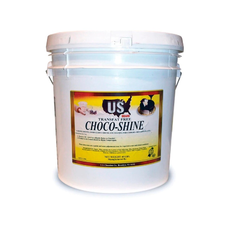 35Lb Tub Chocolate Dip Coating
