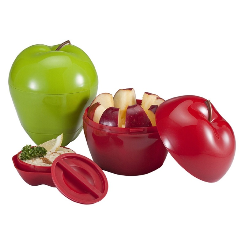 Apple and Dip to Go