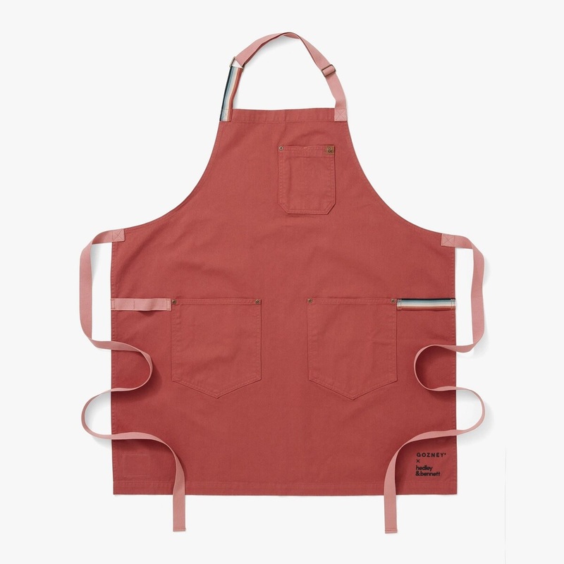 Apron Hedley & Bennett Sunrise