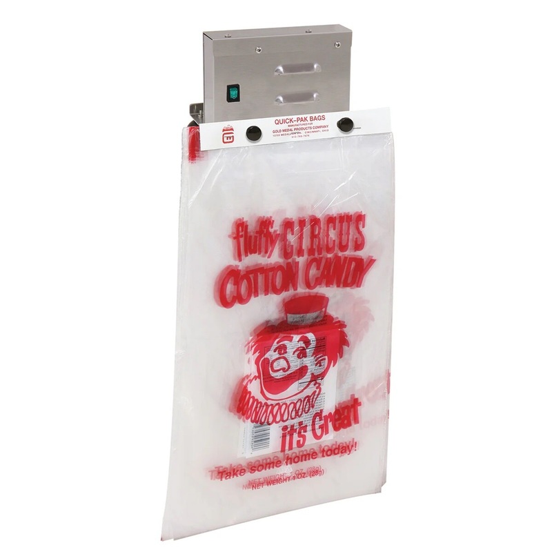 Compact Bag Flower