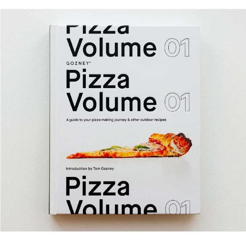 Cookbook Pizza Volume 01