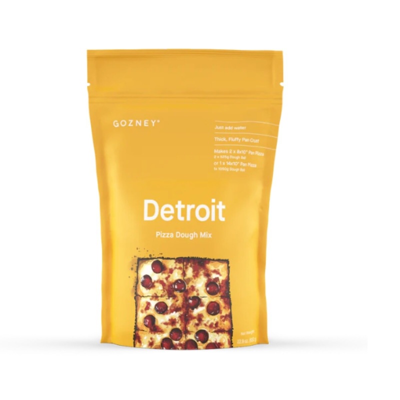 Detroit Pizza Dough Mix