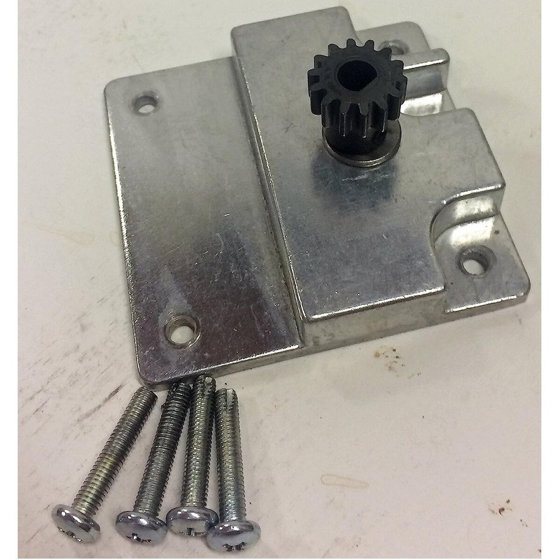 Gear Block Assembly For 2404 Popper