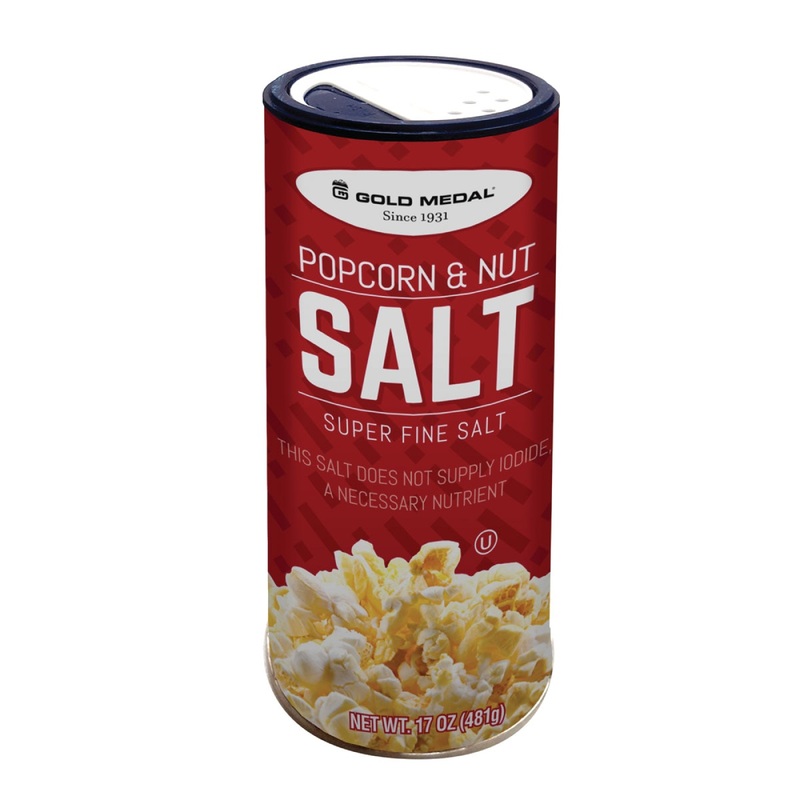 Gold Medal 2070 Popcorn Salt