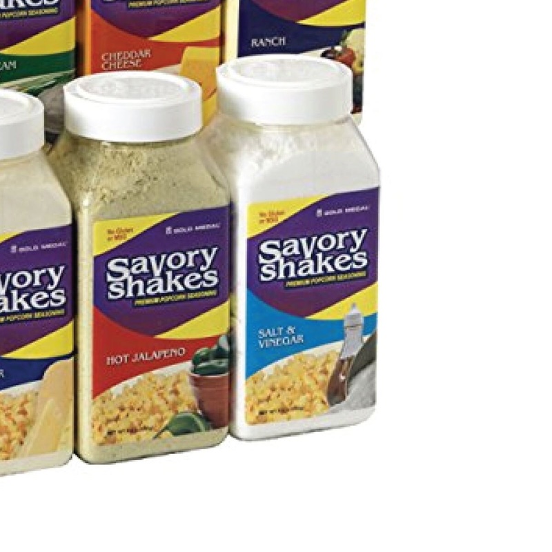 Gold Medal 2353 Salt and Vinegar Popcorn