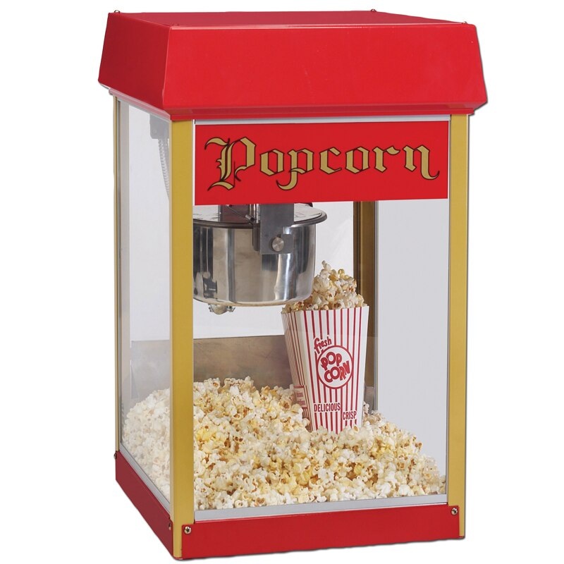 Gold Medal 4oz Funpop Popcorn Popper