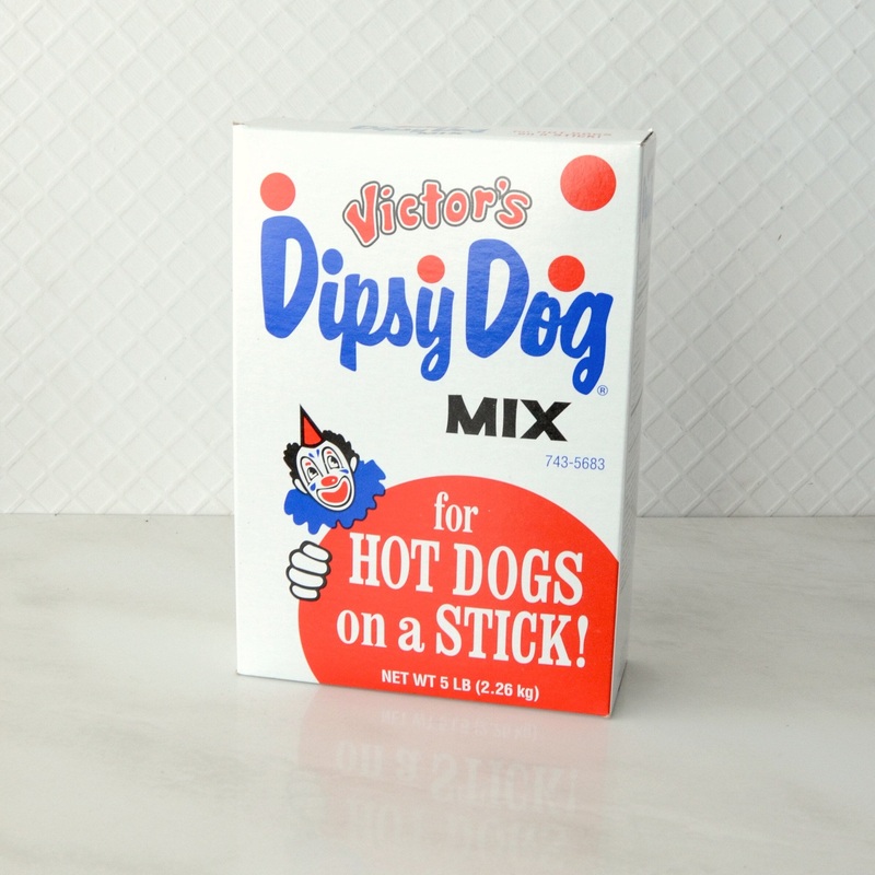 Gold Medal 5116 Dipsy Dog Corn Dog Mix