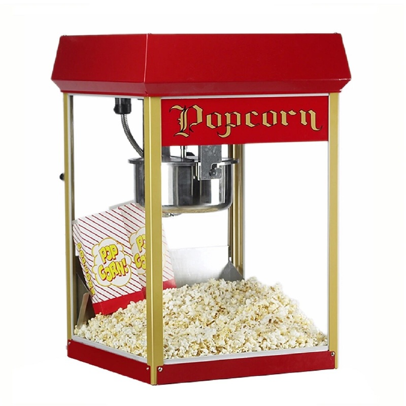 Gold Medal 8oz Funpop Popcorn Popper
