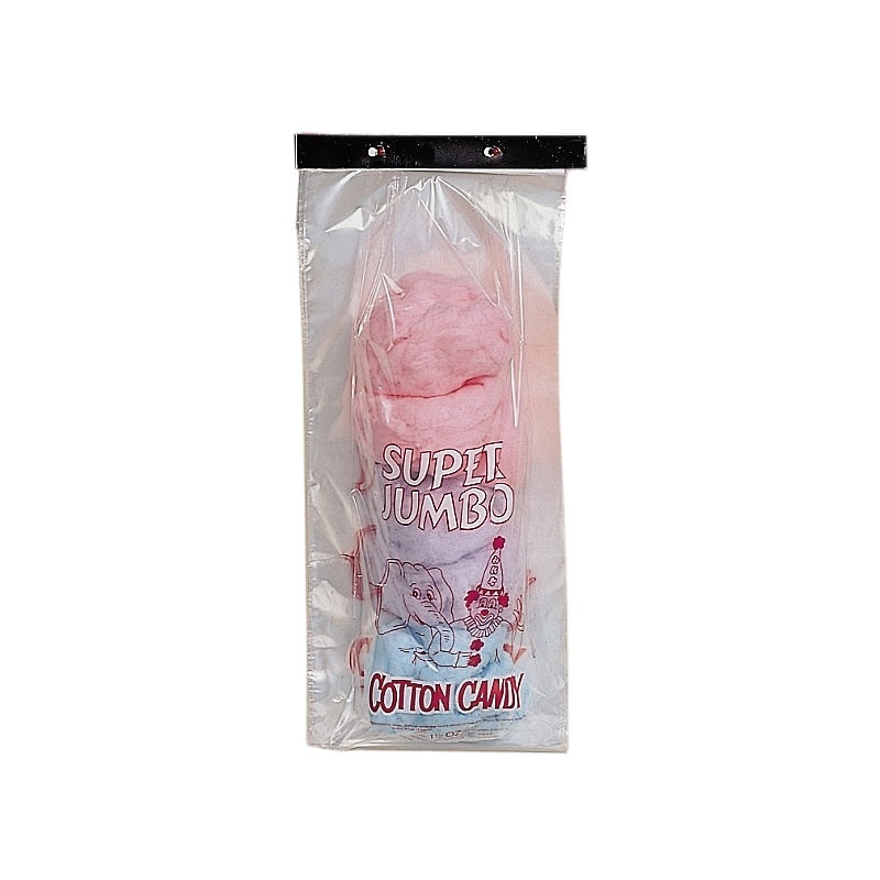 Gold Medal Cotton Candy Bags 11 x 26 – 3063