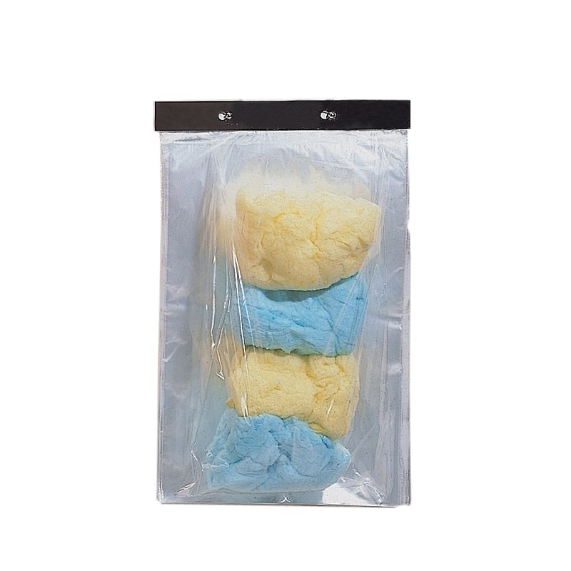 Gold Medal Cotton Candy Bags Unprinted 12 x 18