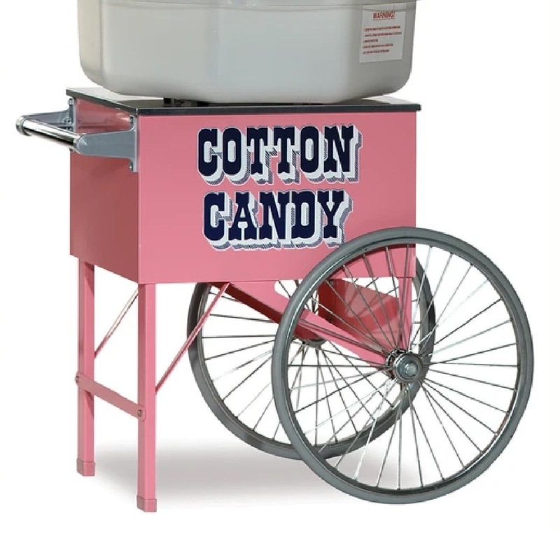 Gold Medal Cotton Candy Cart (Pinkie) – 3149