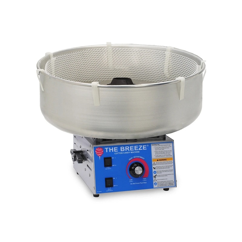 Gold Medal Cotton Candy Machine – The Breeze 3030