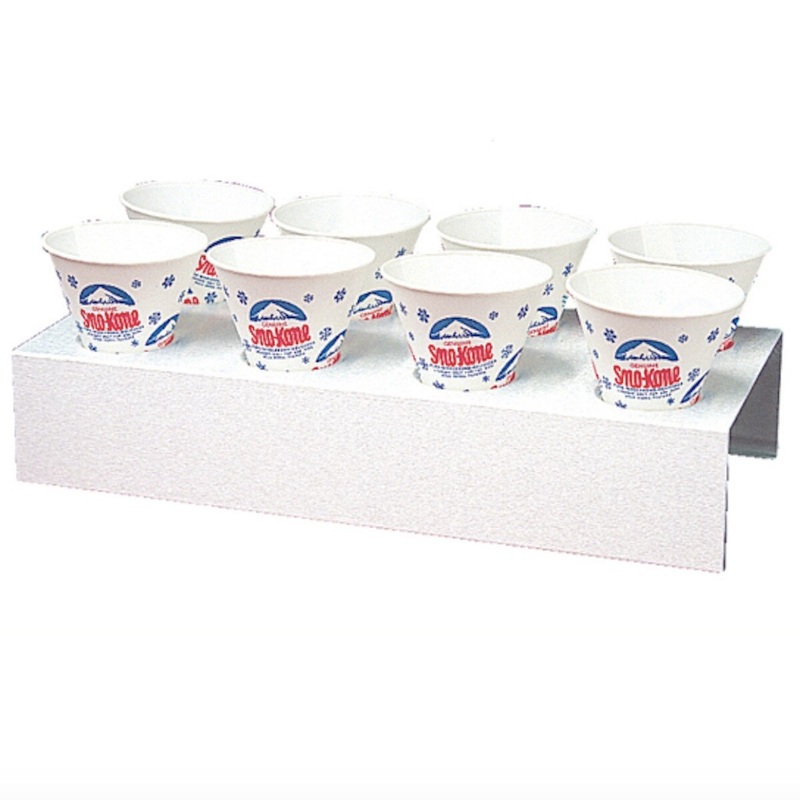 Gold Medal Eight Cup Counter Tray –  1076
