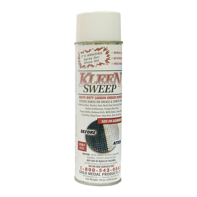 Gold Medal Kleen Sweep Grease Remover – 2173CN