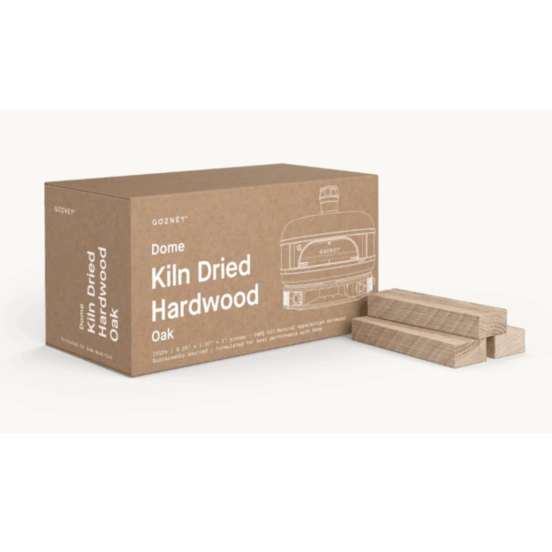 Gozney Kiln Dried Hardwood