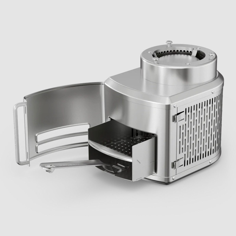 Gozney Roccbox 2.0 Wood Burner
