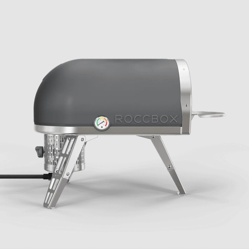 Gozney Roccbox Mantel