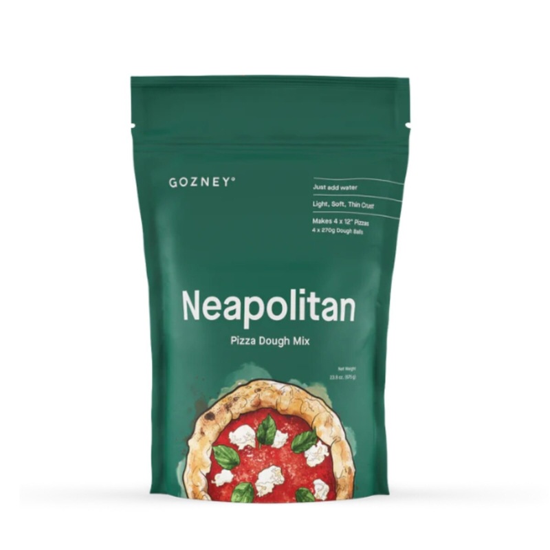 Neapolitan Pizza Dough Mix
