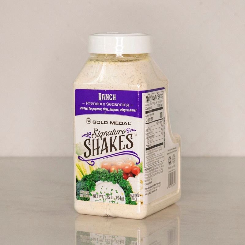 Ranch Popcorn Seasoning