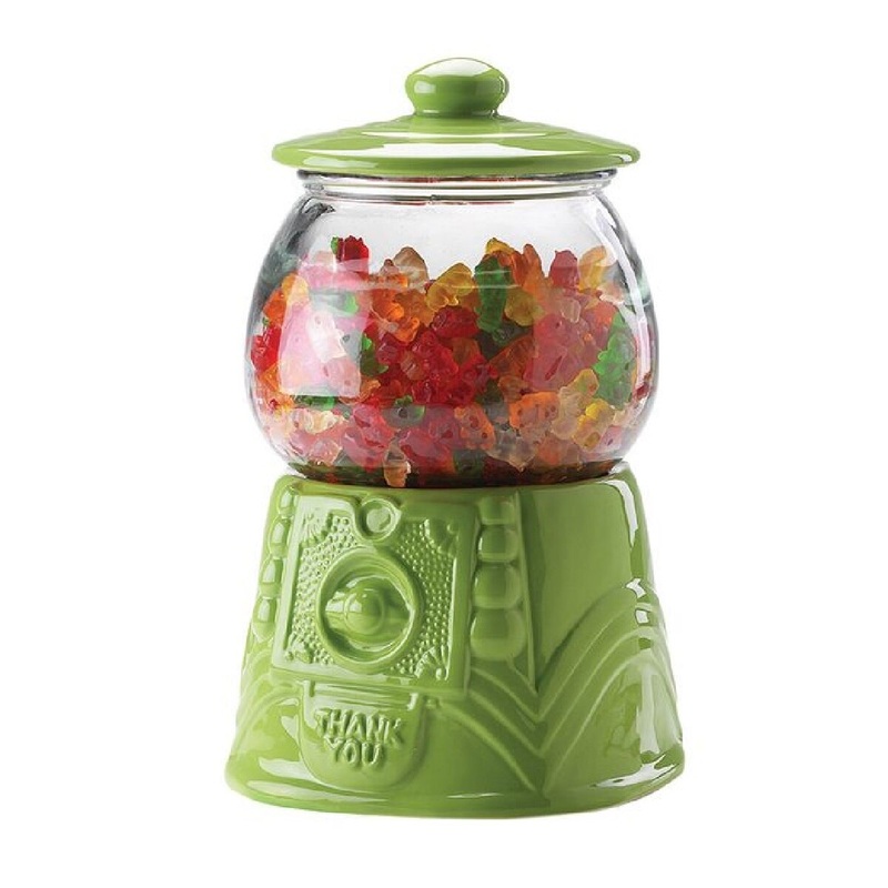 1.5-Gal Gumball Cookie Jar