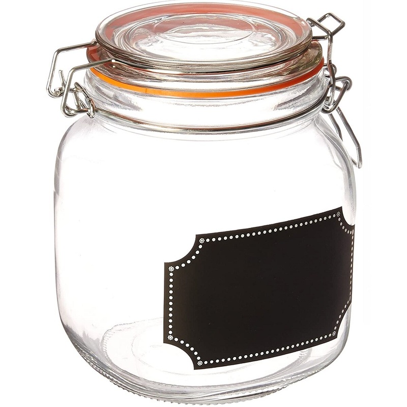 35oz Chalk it Up Bail & Trigger Canister