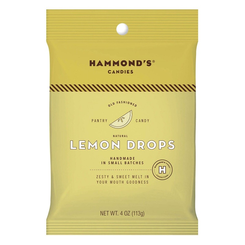 4 oz Lemon Drops