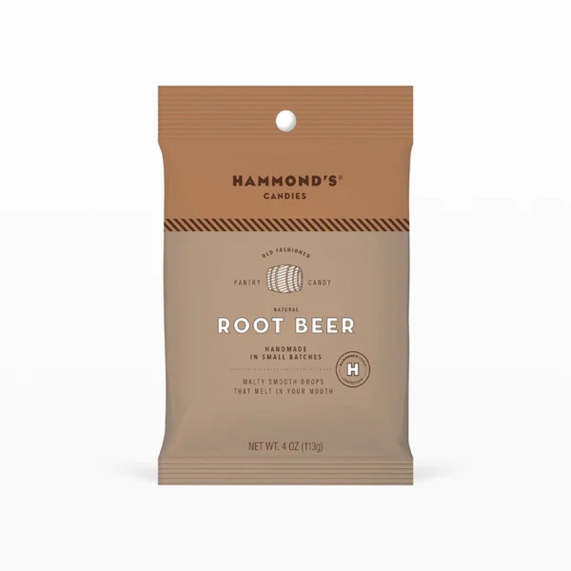 4 oz Root Beer Drops