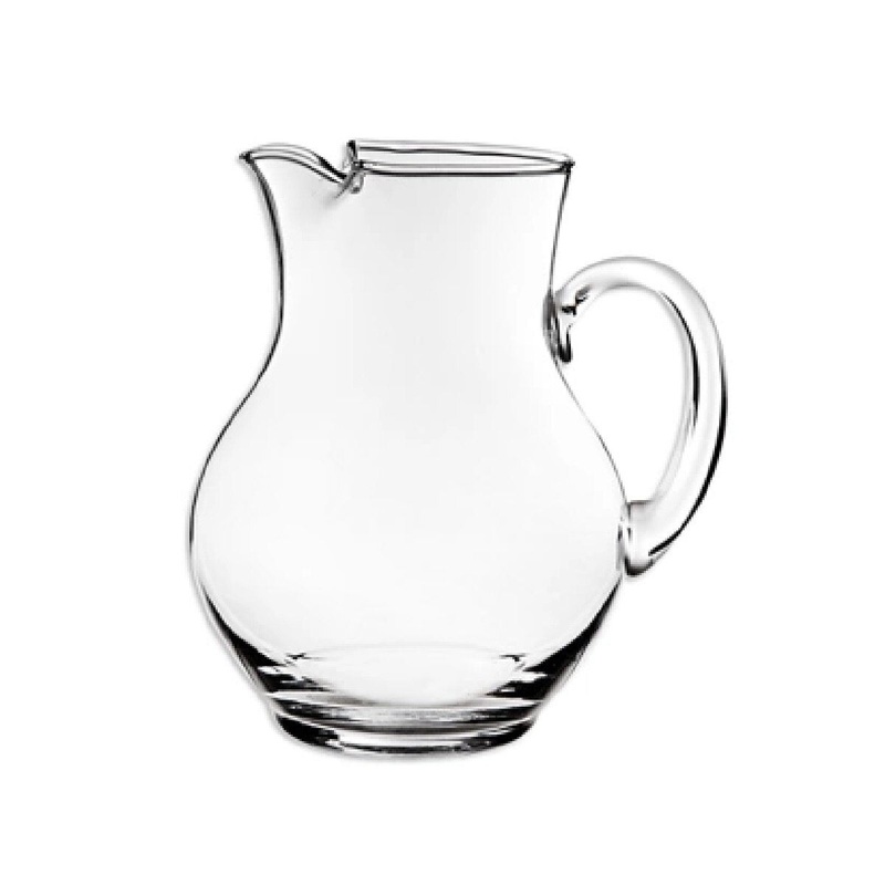84 Oz Belly Pitcher