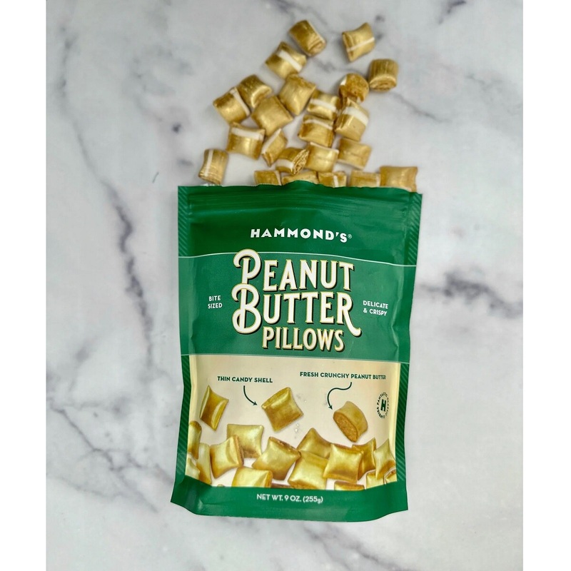 9 oz Peanut Butter Pillows