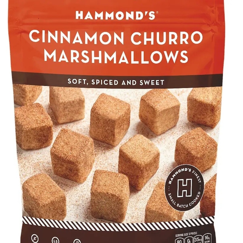 Cinnamon Churro Marshmallows – 4 Oz