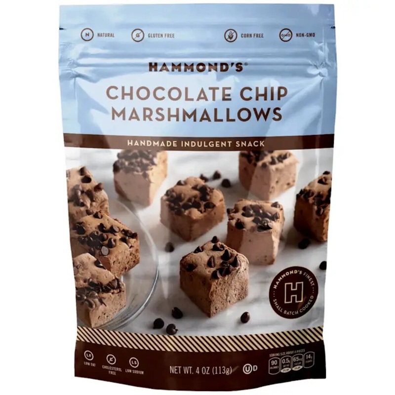Double Chocolate Chip Marshmallows – 4 Oz